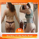 Shorts Modelador e Queimador de Gordura 4 em 1 com Micropartículas de Moringa e Berberina. (Somete HOJE!)🔥