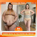 Shorts Modelador e Queimador de Gordura 4 em 1 com Micropartículas de Moringa e Berberina. (Somete HOJE!)🔥