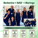 Moringa · Berberina NAD Adesivo Avançado 10 em 1 com Nano Microagulhas (Somente HOJE!)🔥
