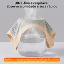 Shorts Modelador e Queimador de Gordura 4 em 1 com Micropartículas de Moringa e Berberina. (Somete HOJE!)🔥