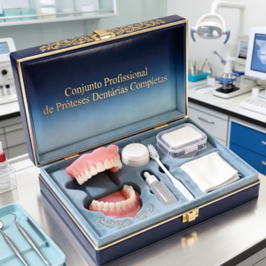 ROSOPL™ – Próteses dentárias completas e personalizadas (Somete HOJE!)🔥